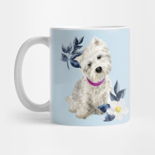 Westie Dog Mug